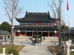 -葛仙湖公园