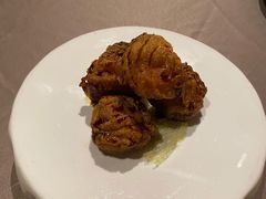 酱汁熏深海银鳕鱼-皇朝会.经典传统粤菜(外滩店)