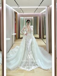 -MANLI BRIDAL婚纱