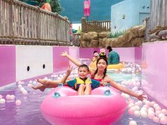 -广州融创水世界