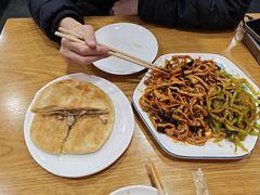 -李连贵熏肉大饼(沈阳站店)