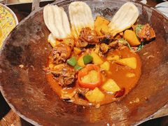 -老土灶·扬州非遗淮扬菜(大运河博物馆店)