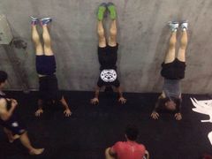 -CrossFit Tianfu