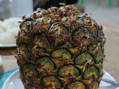 菠萝饭-曼回索姐妹傣家乐