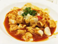 -伊斯坦布尔土耳其清真咖啡餐厅