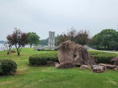 -上海月湖雕塑公园