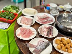 -正能量脆肉鲩火锅