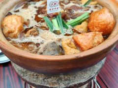 -沙胆彪炭炉牛杂煲(成都玉林店)