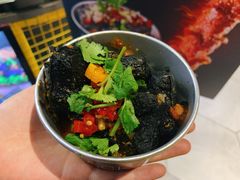 -自黑豆夫·臭豆腐夹馍(四海唐人街店)