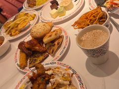 -比格比萨自助(新辰里学清路店)