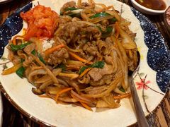 牛五花盖浇饭-平成屋· Late Night 食堂(四川北路店)