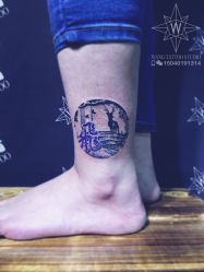 -旺刺青纹身工作室