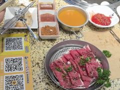 -安又胖韩国烤肉(泰达永旺店)