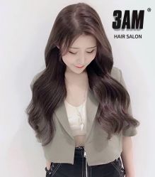 -3AM·S HAIR SALON烫发染发接发