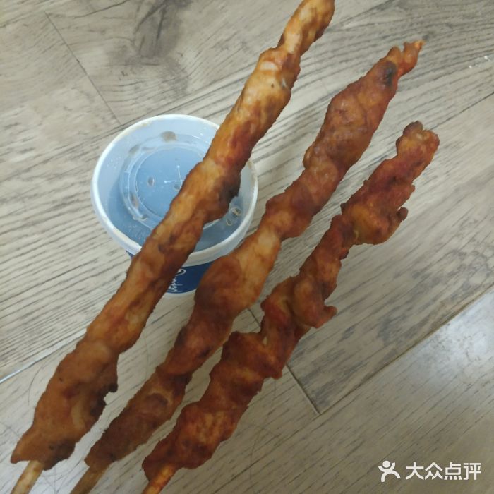 正新鸡排(五星街店)阿拉伯大肉串图片