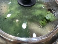 -真利味·脊骨火锅·正宗韩国料理(韩乐坊店)