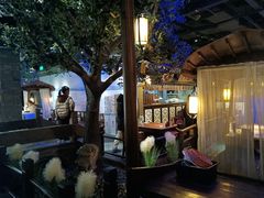 -绿茶餐厅(领展购物广场·中关村店)