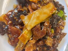 传统爆三样-鼎香润(德胜门内店)