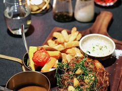 碳烤安格斯肉眼-圣丰索菲特·法国餐厅