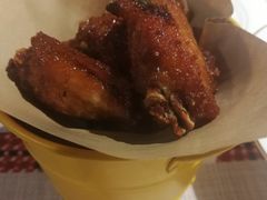 蜂蜜柠檬烤翅-Primo·丽莫意大利窑烤披萨