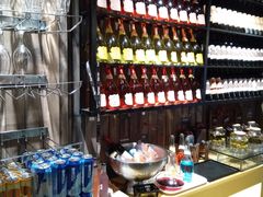 自助取餐区-领鲜活海鲜榴莲自助火锅(东门店)