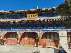 -五台山风景名胜区