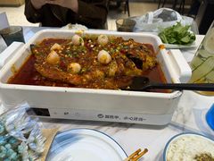 -三江源活鱼现烤(维多利摩尔城店)
