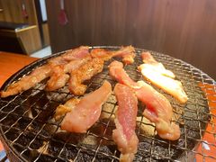 -山之屋炭火烧肉·生啤畅饮(大朗万科中央公园店)