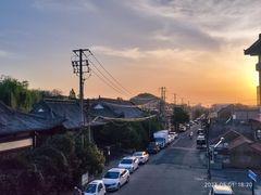 -海州古城