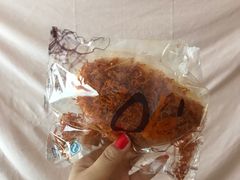 原味肉松面包-Ole 面包房(华润万象城店)