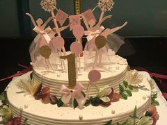 -美丽心情蛋糕(江苏路店)