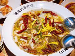 -太二酸菜鱼(沈阳万象城店)
