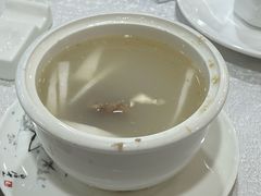 老火椰子龙骨例汤-市民中心-餐厅