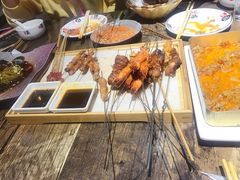 -鸽子窝专业烧烤店(长白店)