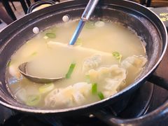 年糕水饺汤-满足五香猪蹄(市厅店)