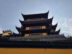 -北极阁公园