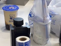 -煲珠公·老红糖珍珠奶茶(长宁龙之梦店)