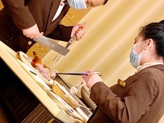 即烧片皮鸭-利苑酒家(金宝店)