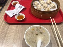 皮蛋瘦肉粥-知味观(湖滨总店)