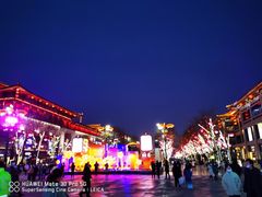 -大雁塔北广场音乐喷泉
