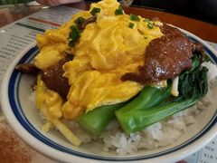 滑蛋牛肉-小龍鳳餐室(番禺路店)