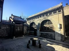-山西王家大院