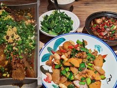 -树厨贵州菜(大十字店)