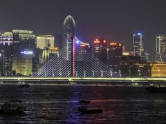 -钱江新城灯光秀