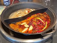 -巴蜀大将火锅(春熙店)