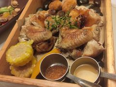 -花开餐厅(环湖中路店)