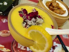 杨枝甘露-点都德(盘福楼店)