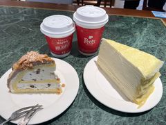 -Peet's Coffee皮爷咖啡(新天地黑标店)