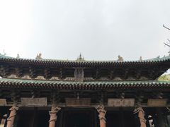 -晋祠公园