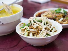 鸡丝凉面-老丘丘(较场口店)